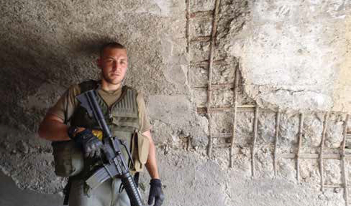 The story of the 20something CIA officer who took on the Taliban The
